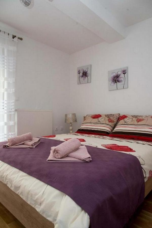 Apartmani Oaza Daruvar Exterior foto