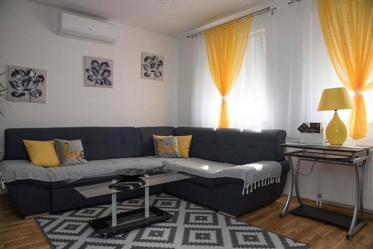 Apartmani Oaza Daruvar Exterior foto